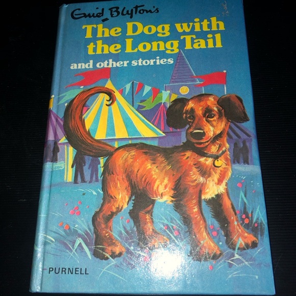 Enid Blyton’s The Dig with the Long Tail and Other Stories. 1975 collectible - Picture 8 of 9